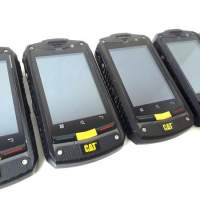 Smartphone Caterpillar CAT B10, nero, Dual & Singl SIM