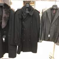 Alessandro Dell'Acqua clothing men's winter