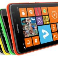 Nokia Lumia 620 / Nokia Lumia 625 8 GB