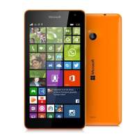 Nokia Lumia 535 comprend également la double carte SIM Différentes couleurs, (écran tactile de 5 pouces (12,7 cm), mémoire de 8