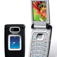 Nokia 6131 mobiele telefoon diverse kleuren mogelijk