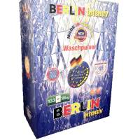 Berlin Vollwaschmittel Waschpulver 10 kg Karton - Premium Qualität - MADE IN GERMANY -