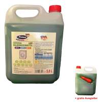 PRIMA Colorwaschmittel Flüssigwaschmittel Konzentrat 5 L Kanister