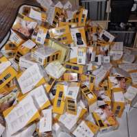 500 devices Bea-Fon ABC goods remaining stock mostly in original packaging