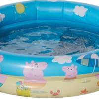 Happy People Peppa Pig baby pool, inflated approx. 74x18cm