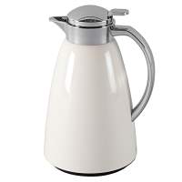 EMSA vacuum jug Campo Quick Tip 1l white