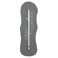 Thermometer slate