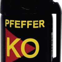 Animal repellent spray PFEFFER-KO FOG 40 ml