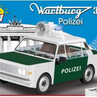 Wartburg 353 Police