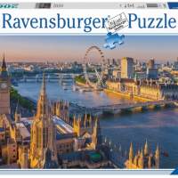 Ravensburger Puzzle Atmospheric London 2000 pieces