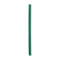 DURABLE clip rail 290005 DIN A4 max. 30 sheets green 100 pieces/pack.