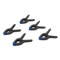 Spring clamps, 60mm, 5 pack