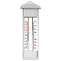 TFA-DOSTMANN max-min thermometer grey