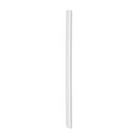 DURABLE clip rail 290102 DIN A4 max. 60 sheets white 100 pieces/pack.