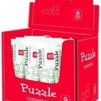 Puzzle glue, quality puzzle glue, 12 pieces