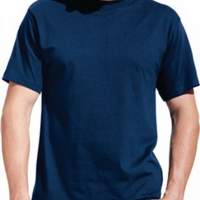 Men's Premium T-Shirt Gr.L light grey 100%Baumwolle, 180g/m