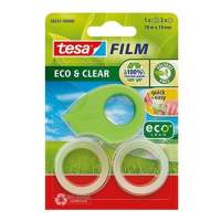 tesa hand dispenser ecoLogo 58241-00000-00 green + adhesive film
