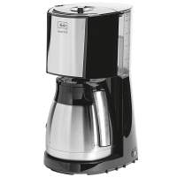 Melitta coffee machine Top Enjoy 10 cups 1000W black/stainless steel