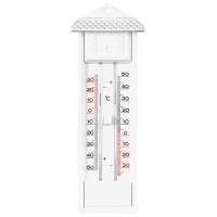 TFA-DOSTMANN Maxi-Mini-Thermometer 23cm white