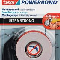 Tesa Powerbond Montageband 1,5mx 19mm