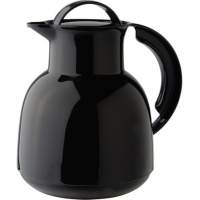 Helios vacuum jug Renature plastic 1l black