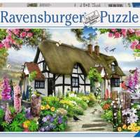 Ravensburger Puzzle Dreamy Cottage 500 pieces