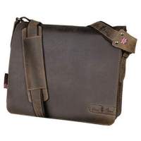 Pride & Soul shoulder bag BEN 35 x 29 x 11cm leather