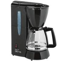 MELITTA coffee machine 5 cups, 600W, black
