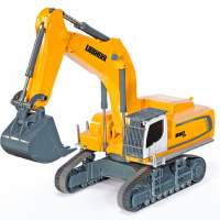 Liebherr R980 SME crawler excavator