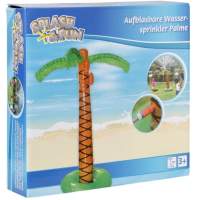 Splash & Fun Inflatable water sprayer palm tree