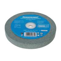 Silverline silicon carbide grinding wheel for bench grinders