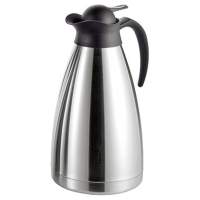 Esmeyer vacuum jug THERMOART 1.5l stainless steel silver