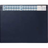 DURABLE desk pad 720507 65x52cm PVC dark blue