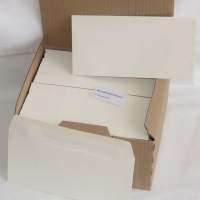 Envelope cream C6 / C5 100g/m², 400 pcs