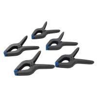 Spring clamps, 210mm, 5 pack