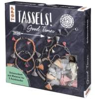 Tassels jewelry set GoodTimes