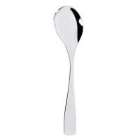 Esmeyer baby food spoon polished, stainless steel