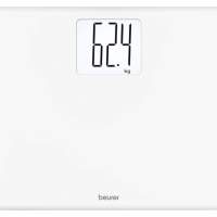 beurer personal scale XXL white