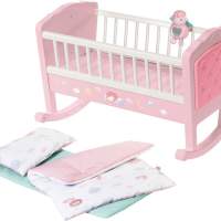 Zapf Baby Annabell Sweet Dreams Cradle