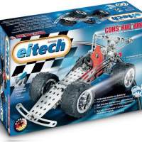 eitech metal kit racing car/quad C92