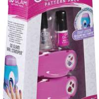Spin Master Cool Maker Go Glam Nails Fashion Pack