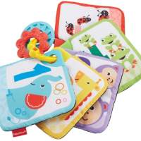 Fisher-Price® Babies Crackle Cards