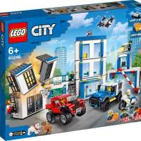 LEGO® City 60246 Police Station