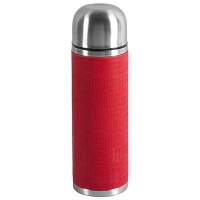 EMSA vacuum flask Senator 1 l cuff red