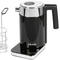 GRAEF kettle 1l 2015W black