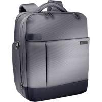 Leitz backpack Smart Traveler Complete 15.6 inch silver-grey