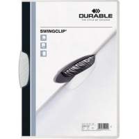 DURABLE clip folder SWINGCLIP 226002 DIN A4 white