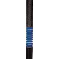 New Sports Pogo Stick, blau/schwarz, Höhe 95cm