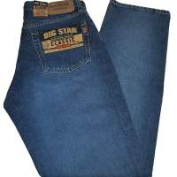 Big Star Jeans Hose W32L30 Jeanshosen Marken Jeans Hosen 26091303