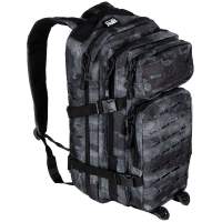 US Rucksack HDT-camo LE ca.30 l Molle System Prepping Wandern Trekking Prepping  Outdoor